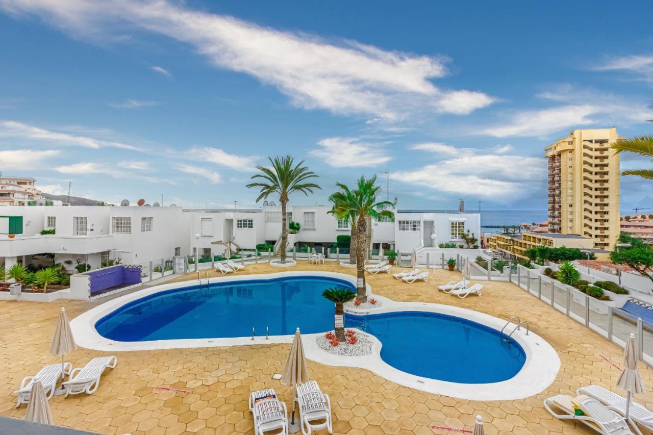 Azahara Playa III Apartment Arona  Ngoại thất bức ảnh