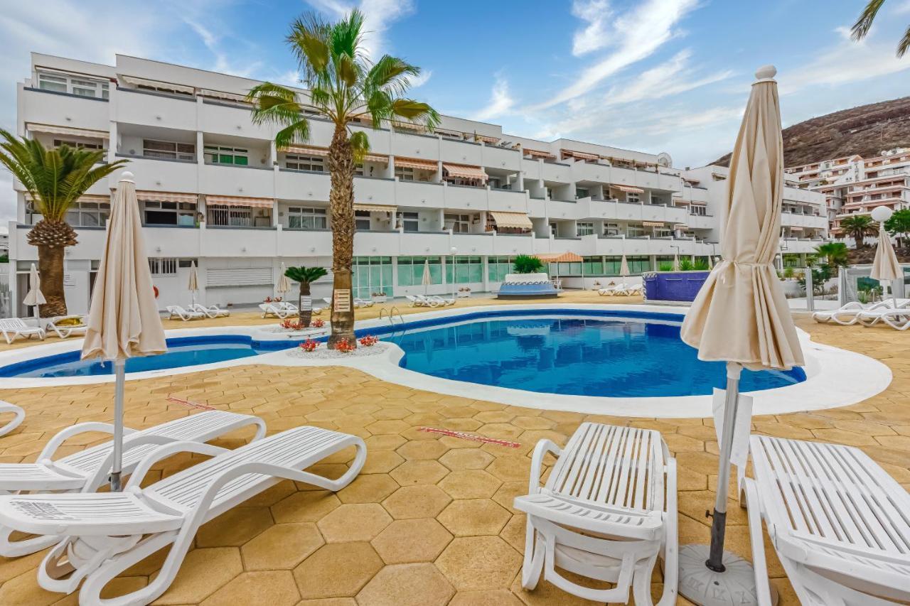 Azahara Playa III Apartment Arona  Ngoại thất bức ảnh