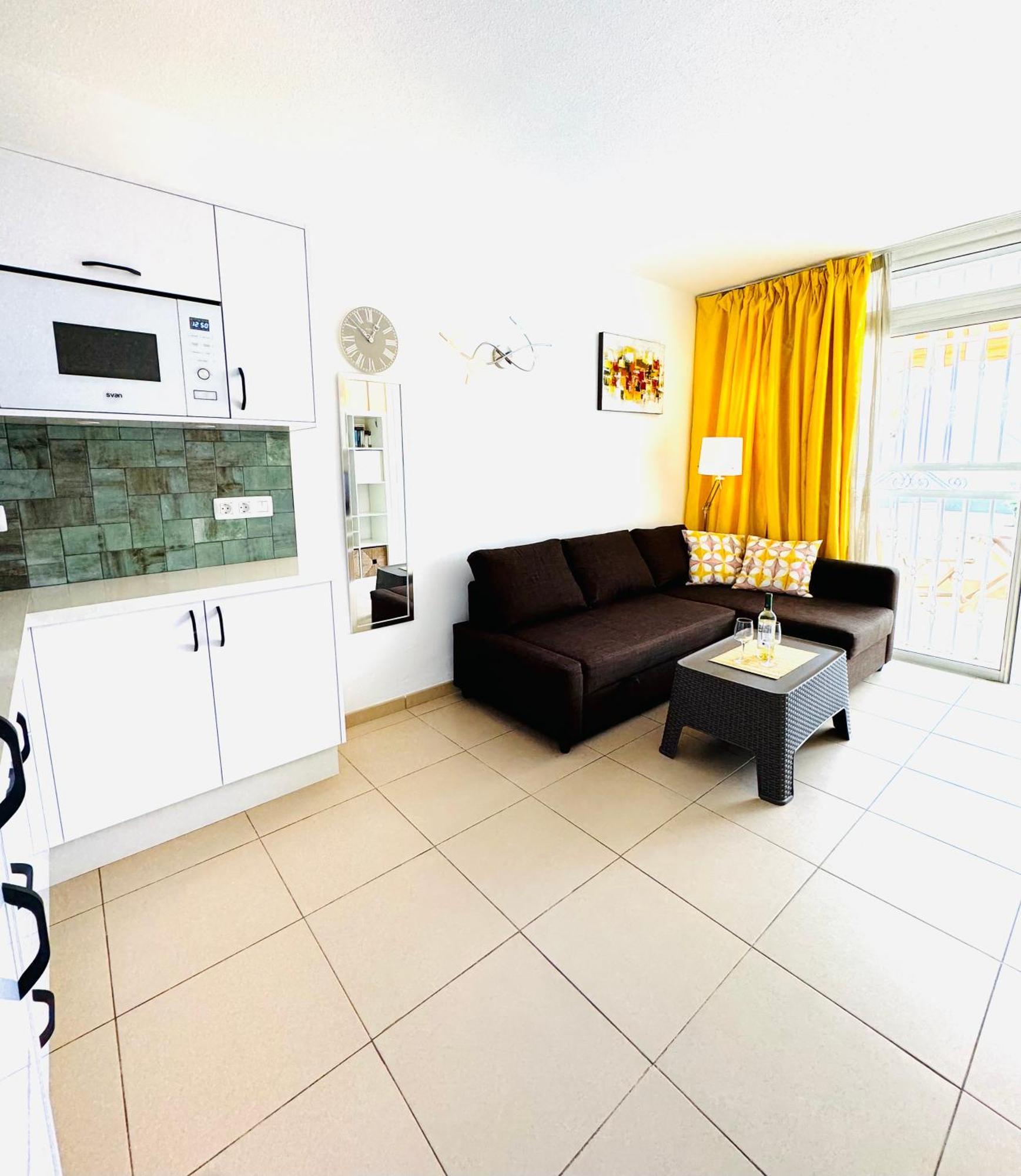 Azahara Playa III Apartment Arona  Ngoại thất bức ảnh