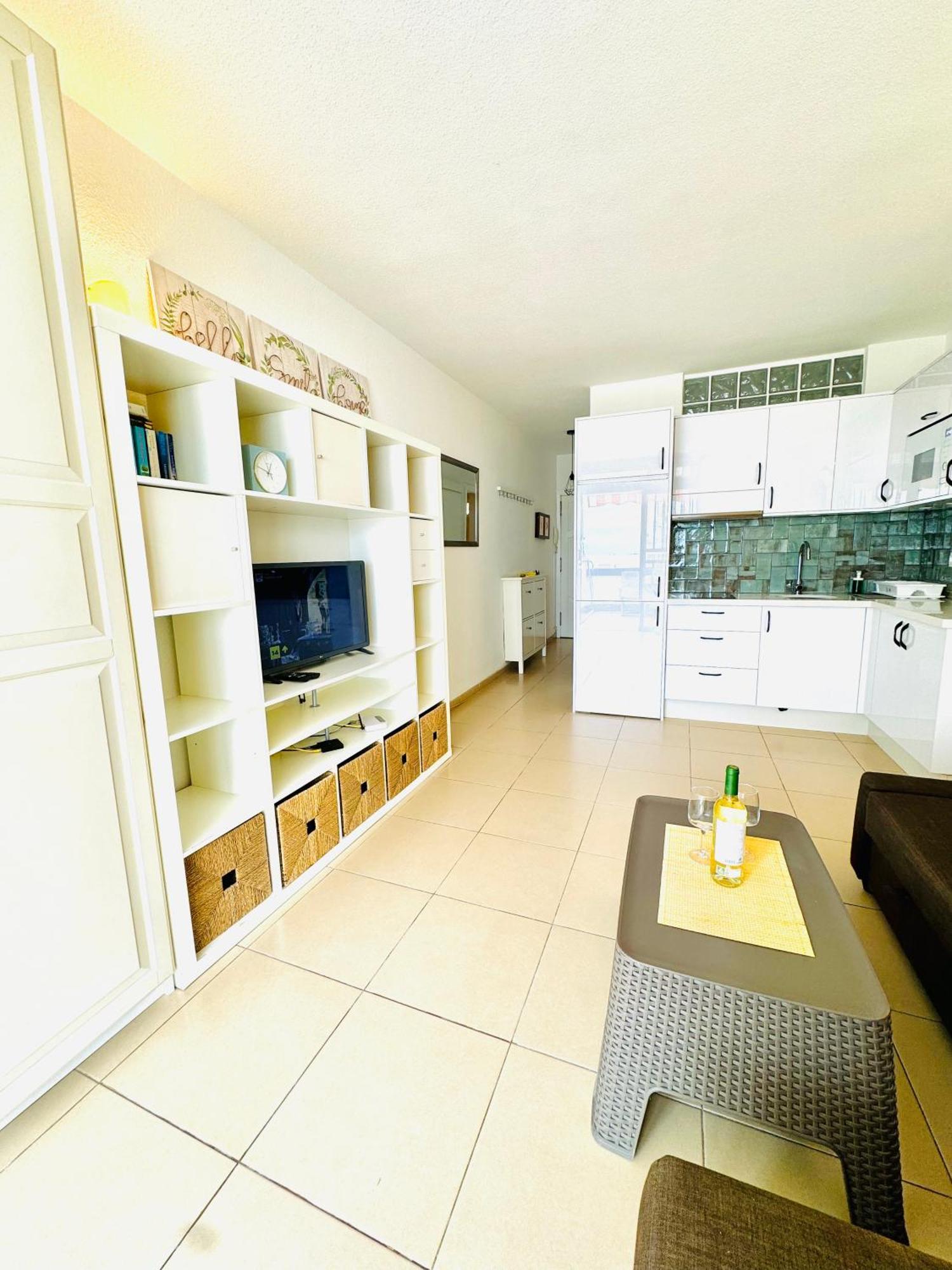 Azahara Playa III Apartment Arona  Ngoại thất bức ảnh