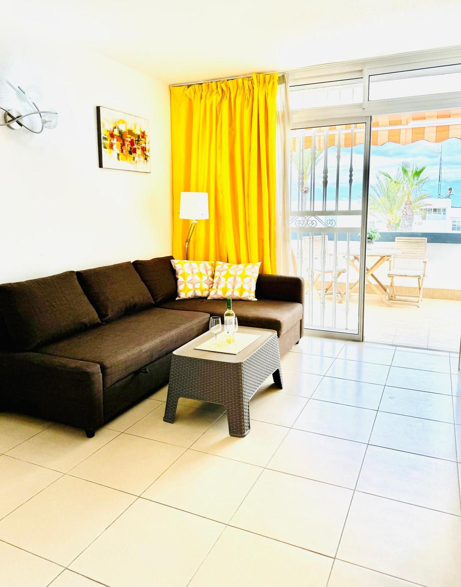 Azahara Playa III Apartment Arona  Ngoại thất bức ảnh