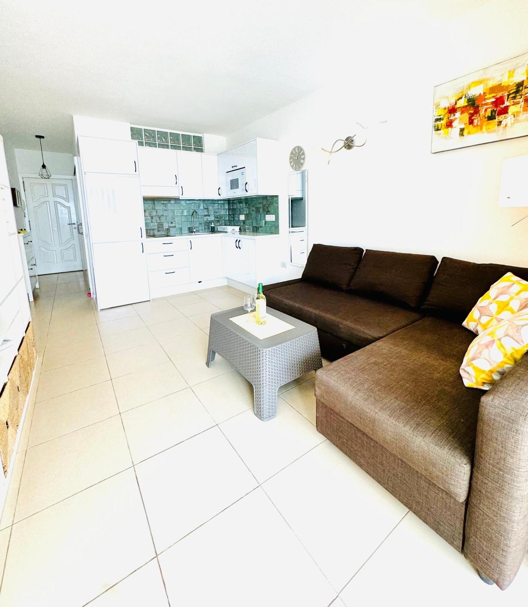 Azahara Playa III Apartment Arona  Ngoại thất bức ảnh