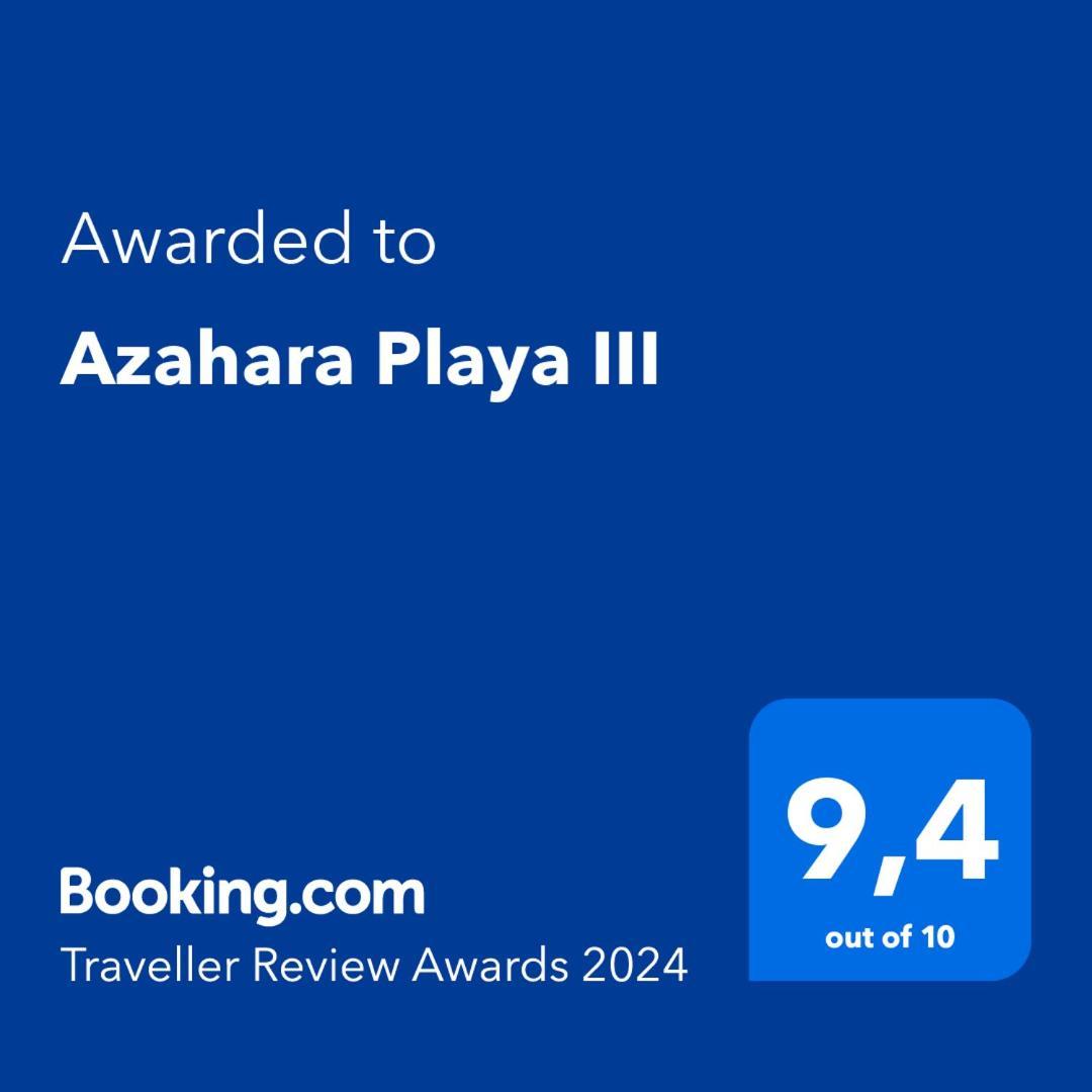 Azahara Playa III Apartment Arona  Ngoại thất bức ảnh